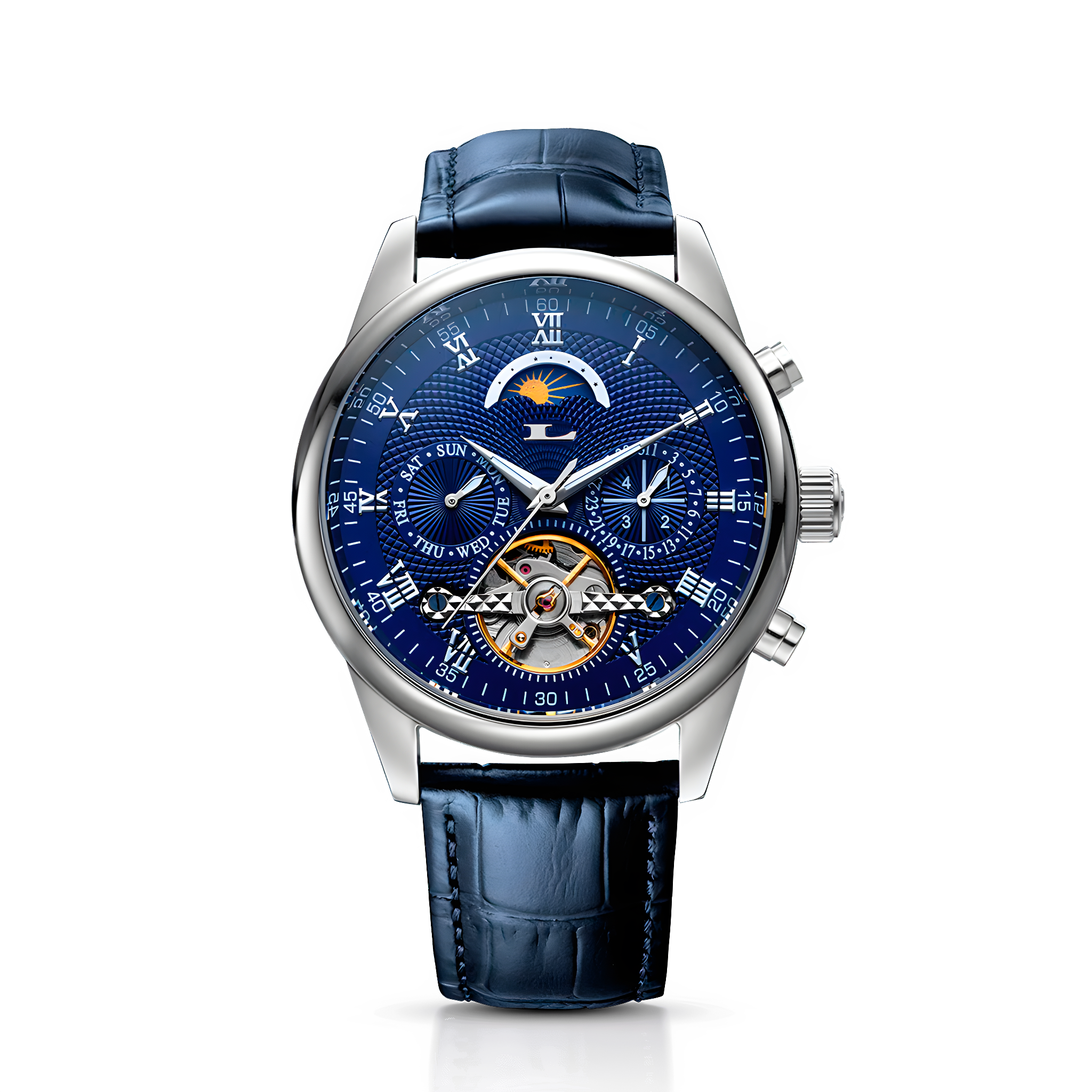Legacy 93 – Midnight Blue Edition