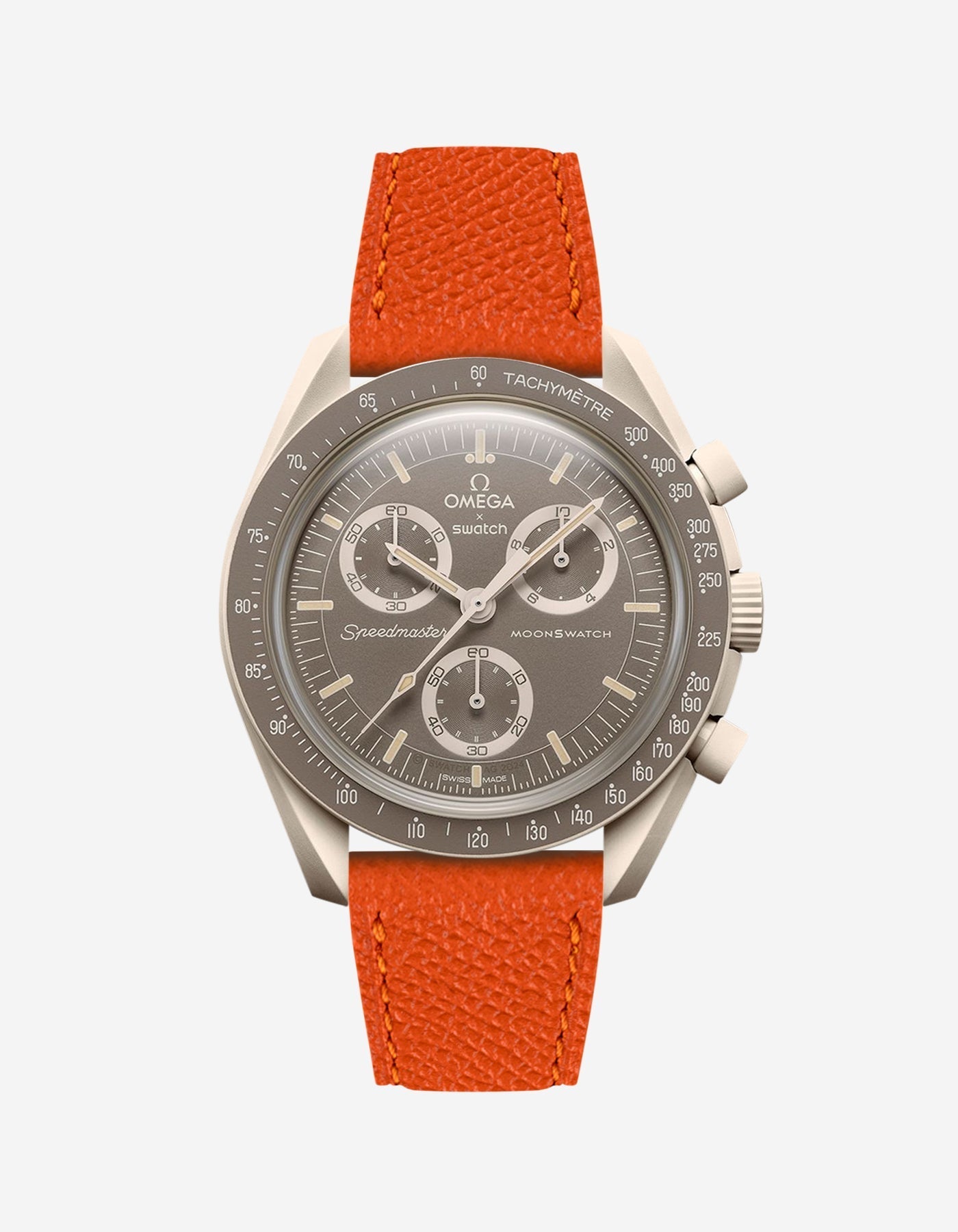 Mission to Earth - Desert (Leather Bracelet)