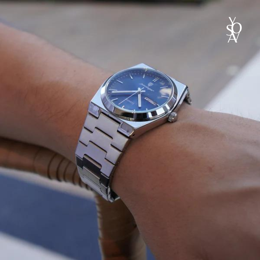 Curacao Clock 