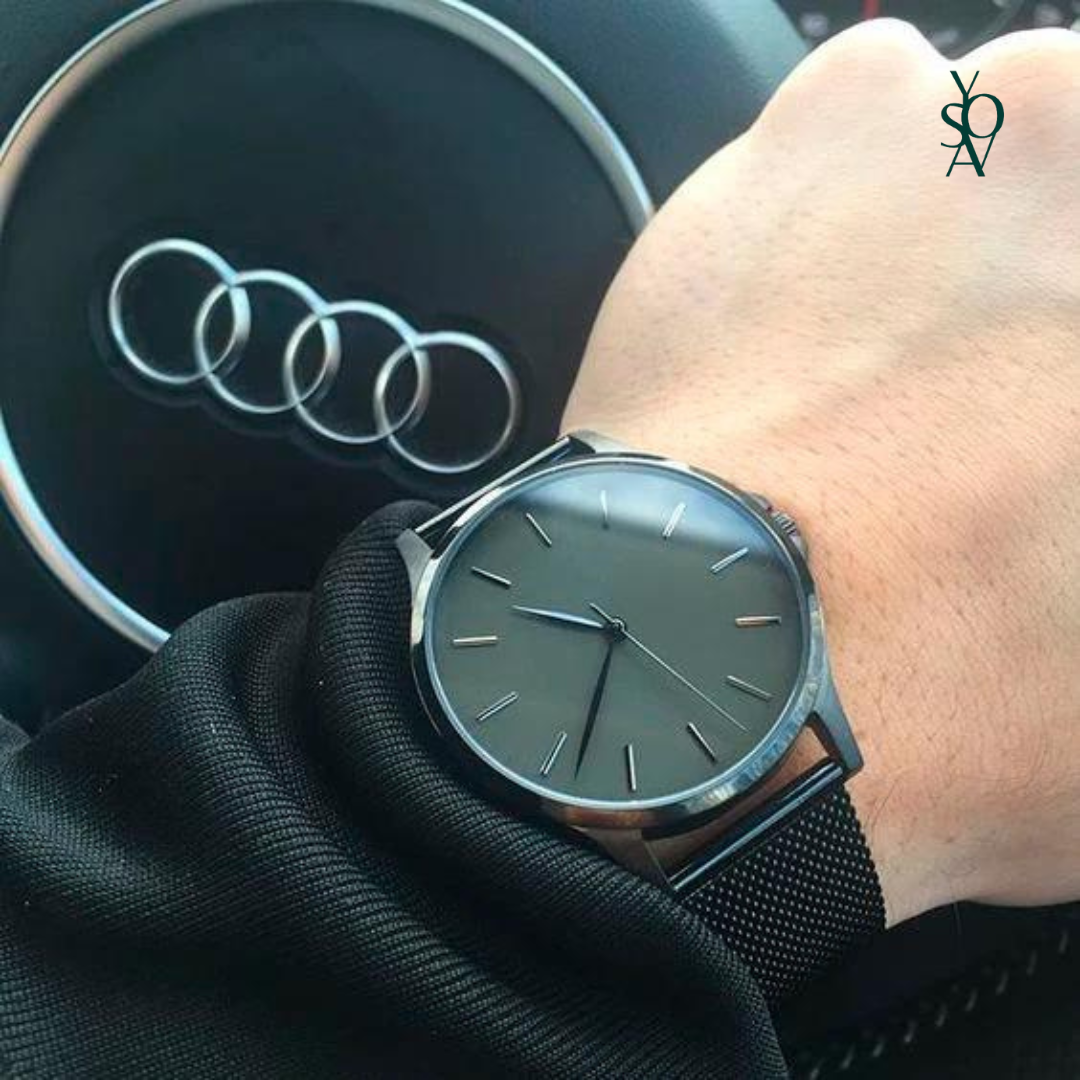 Monaco Watch 
