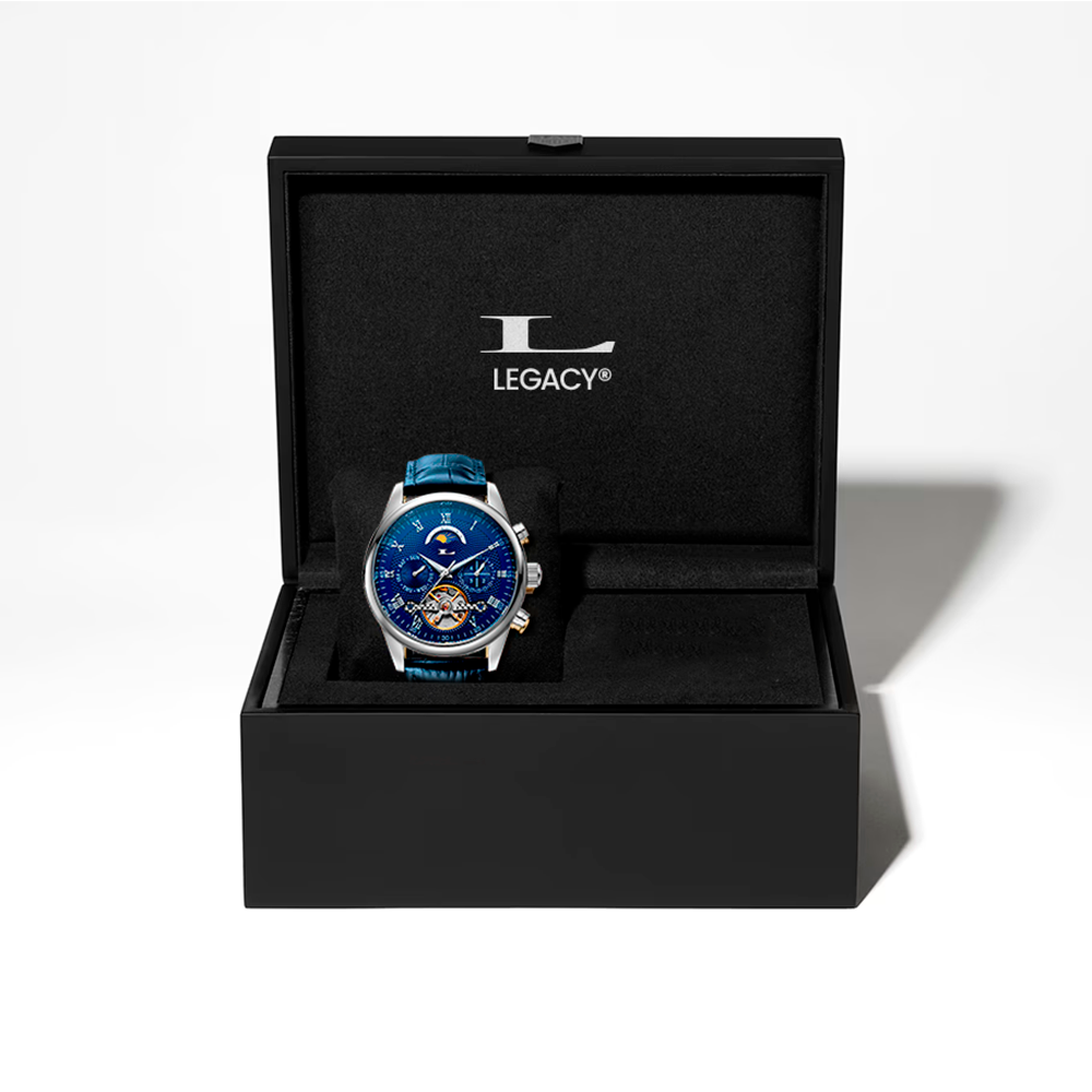 Legacy 93 – Midnight Blue Edition